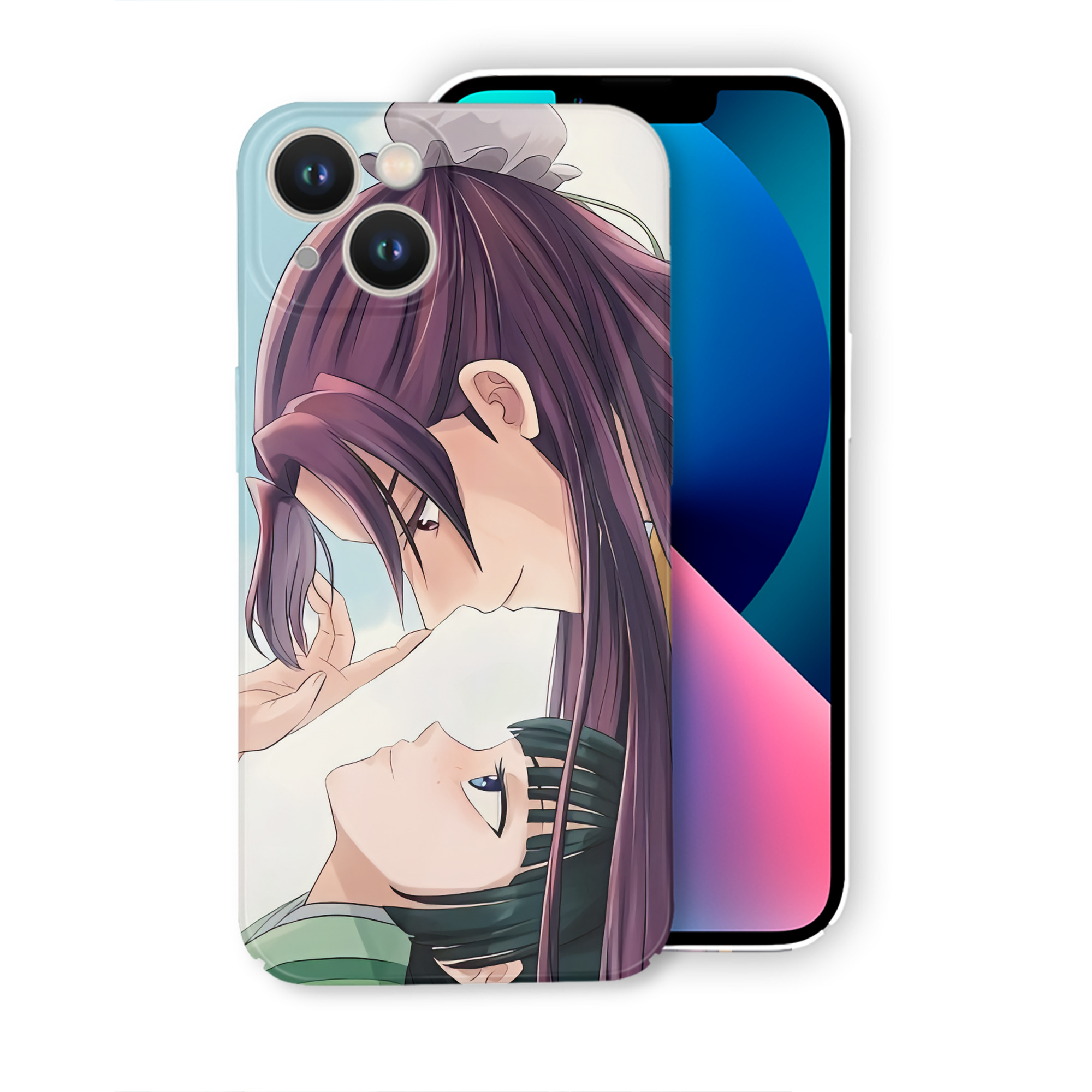 （画像用） 薬屋のひとりごと The Apothecary Diaries 【iPhone 14シリーズ対応】ハードケース